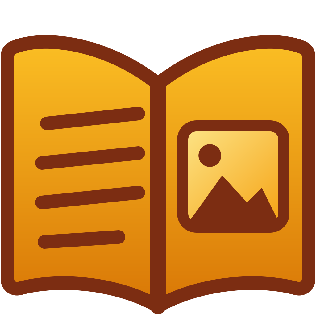 Open Book Reader